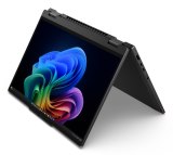 Lenovo ThinkPad T14s 2-in-1 Gen 2 Copilot+ PC Intel Core Ultra 5 325 Hybride (2-in-1) 35,6 cm (14") Touchscreen WUXGA 16 GB LPDDR5x-SDRAM 512 GB SSD Wi-Fi 7 (802.11be) Windows 11 Pro Zwart Engels