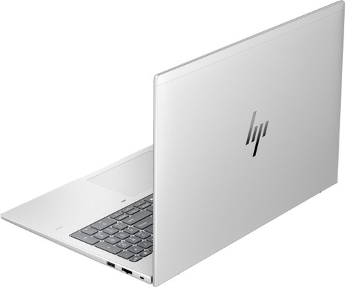 HP EliteBook 6 G1i AI Wolf Pro Security Edition Intel Core Ultra 5 225U Laptop 40,6 cm (16") WUXGA 16 GB DDR5-SDRAM 512 GB SSD Wi-Fi 6E (802.11ax) Windows 11 Pro AI PC Zilver AZERTY