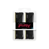 Kingston Technology FURY Beast 32GB 3200MT/s DDR4 CL16 DIMM (Sets van 2) RGB