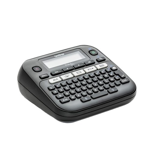Brother PT-D210VP labelprinter Thermo transfer 180 x 180 DPI 20 mm/sec QWERTY