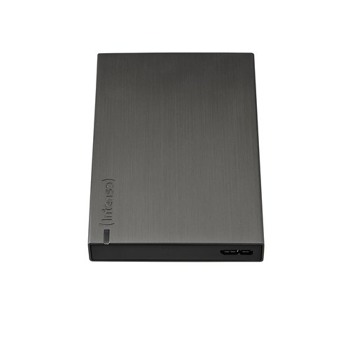 Intenso 6028680 externe harde schijf 2 TB 5400 RPM 2.5" Micro-USB B Antraciet