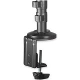 StarTech.com Dual monitor arm bureau monteerbaar horizontale stang doorvoergat of klem