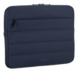 Targus TBS97602GL laptoptas 35,6 cm (14") Opbergmap/sleeve Blauw