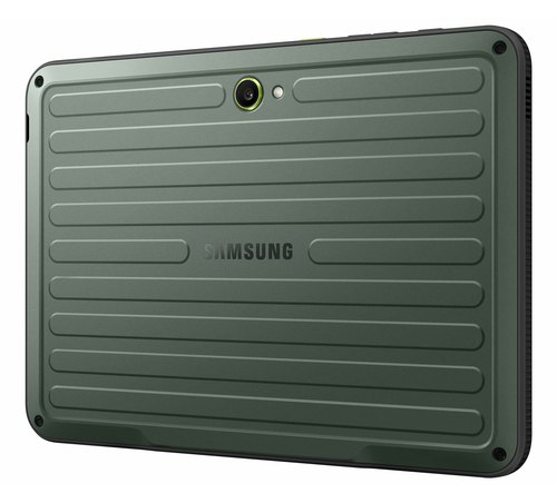 Samsung Galaxy Tab Active5 Pro Active5 Pro 5G Enterprise Edit Snapdragon LTE 256 GB 25,6 cm (10.1") 8 GB Wi-Fi 6 (802.11ax) Android 15 Groen