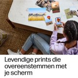 HP ENVY 6130e Wireless All-in-One Kleur Printer, Instant Ink; Foto's printen
