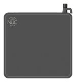 ASUS NUC 15 Pro RNUC15CRKI300002 Zwart 100U