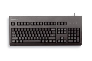 CHERRY G80-3000 toetsenbord USB Amerikaans Engels Zwart