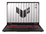 ASUS TUF Gaming A16 FA608PM-QT014W AMD Ryzen™ 9 8940HX Laptop 40,6 cm (16") WQXGA 32 GB DDR5-SDRAM 1 TB SSD NVIDIA GeForce RTX 5060 Wi-Fi 6E (802.11ax) Windows 11 Home Zwart, Grijs AZERTY Belgisch