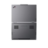 Lenovo ThinkPad X1 2-in-1 Gen 11 Aura Edition Copilot+ PC Intel Core Ultra 7 355 Hybride (2-in-1) 35,6 cm (14") Touchscreen WUXGA 32 GB LPDDR5x-SDRAM 1 TB SSD Wi-Fi 7 (802.11be) Windows 11 Pro Grijs Engels