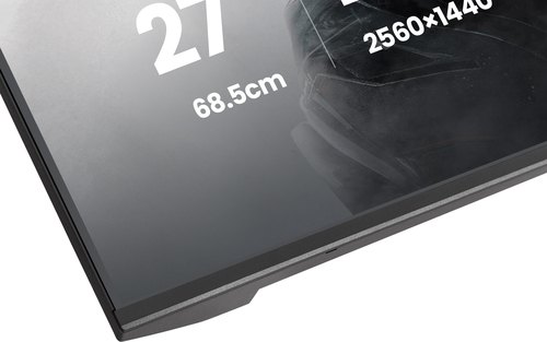 iiyama G-MASTER GB2741QSU-B1 computer monitor 68,6 cm (27") 2560 x 1440 Pixels 4K Ultra HD LED Zwart