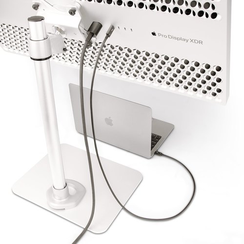 StarTech.com 1m Thunderbolt 4 Kabel, 40Gbps, 100W PD, 4K/8K Video, Intel-Certified Thunderbolt Kabel, Compatibel met USB4/Thunderbolt 3/USB 3.2/USB Type-C/DisplayPort