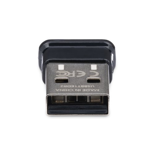 StarTech.com Mini USB Bluetooth 2.1 Adapter - Klasse 1 EDR Draadloos Netwerkadapter