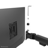 Neomounts DS45-600BL2 Monitorstandaard voor twee schermen 10-32"