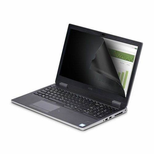StarTech.com 15.6 inch 16:9 Touch Privacy Filter, Anti-Glans Security Filter, Blauw Licht Reductie, Laptop Monitor Screen Protector, +/- 30° Kijkhoek, Opklapbaar