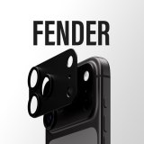 PanzerGlass ® Fender Camera Lens Protector Blackcurrant iPhone 18 Pro Max Doorzichtige schermbeschermer 1 stuk(s)