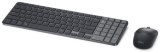 DELL Pro 7 KM746 toetsenbord Inclusief muis Universeel RF-draadloos + Bluetooth AZERTY Belgisch Grafiet