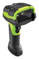 Zebra DS3678-HP Draagbare streepjescodelezer 1D/2D Laser Zwart, Groen