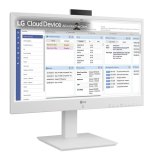 LG 24CR671N-2P.AEU All-in-One PC/workstation Intel® Pentium® N6005 60,5 cm (23.8") 1920 x 1080 Pixels All-in-One thin client 8 GB DDR4-SDRAM 256 GB SSD Wit