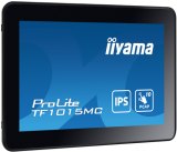 iiyama TF1015MC-B3 computer monitor 25,6 cm (10.1") 1280 x 800 Pixels HD LED Touchscreen Zwart