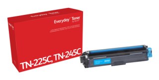 Everyday Cyaan Toner compatibel met Brother TN225C/ TN245C, High capacity