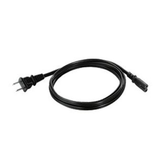 Motorola 50-16000-182R electriciteitssnoer Zwart
