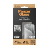 PanzerGlass ® Screen Protector iPhone 15 Pro | Ultra-Wide Fit w. EasyAligner Doorzichtige schermbeschermer Apple 1 stuk(s)