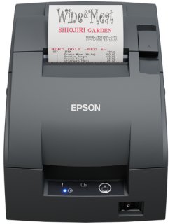 Epson TM-U220IIB (102): Serial, PS, NE sensor, EDG