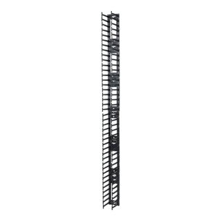 APC NetShelter Kabelmanager voor 42U 750B NetShelter SX, Verticaal, 1778H x 97B x 160D mm
