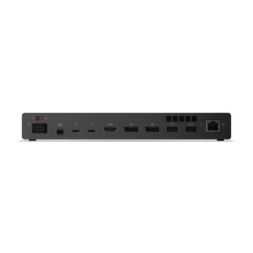 Lenovo ThinkPad Thunderbolt 5 Smart Dock 7500 Bedraad Zwart
