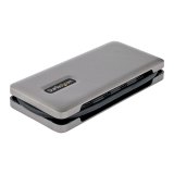 StarTech.com 4-Port USB-C Hub, 4x USB-C Ports, USB 3.1 10Gbps, Compacte USB C Hub met 100W Power Delivery Pass-Through, USB Type C Hub met 32cm Wrap-Around Kabel