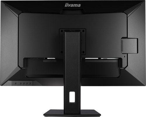 iiyama ProLite XUB3293UHSN-B5 computer monitor 80 cm (31.5") 3840 x 2160 Pixels 4K Ultra HD LCD Zwart