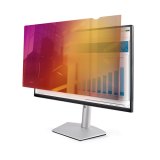 StarTech.com 23.8-inch 16:9 Gold Monitor Privacy Filter, Omkeerbare Filter met Verhoogde Privacy, Glanzende Computer Security Filter, Verwijderbare Monitor Screen Protector, +/- 30&deg;