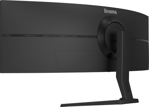 iiyama ProLite XCB4994DQSU-B1 computer monitor 124,5 cm (49") 5120 x 1440 Pixels Dual QHD LCD Zwart