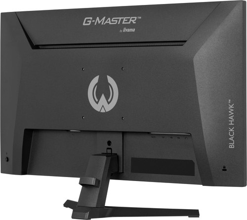 iiyama G-MASTER G2741QSU-B1 computer monitor 68,6 cm (27") 2560 x 1440 Pixels 4K Ultra HD QLED Zwart
