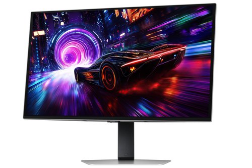 Samsung 27" Odyssey OLED G8 G81SF 4K Gaming Monitor