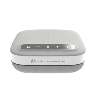 j5create USB-C 4K speakerphone dock