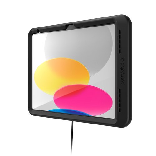 Compulocks PMIP109 veiligheidsbehuizing voor tablets 27,7 cm (10.9") Zwart