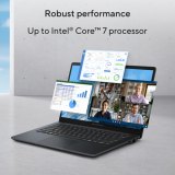 ASUS ExpertBook B1 B1403CVA-S68350X Intel Core 7 150U Laptop 35,6 cm (14") Full HD 16 GB DDR5-SDRAM 512 GB SSD Wi-Fi 6E (802.11ax) Windows 11 Pro Grijs QWERTY US International