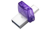 Kingston Technology DataTraveler 64GB microDuo 3C 200 MB/s dubbele USB-A + USB-C