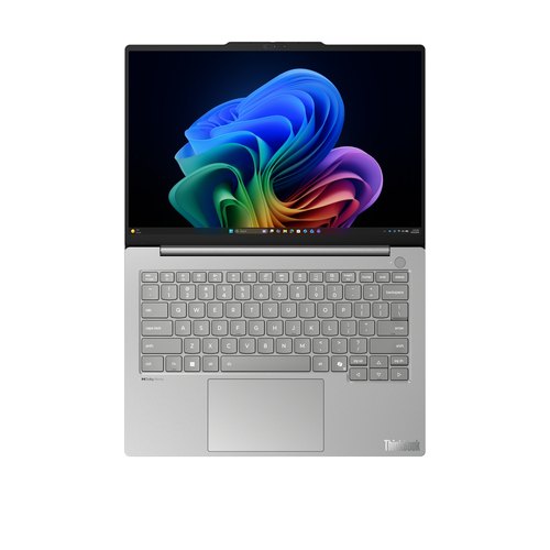 Lenovo ThinkBook 14x ILL Copilot+ PC Intel Core Ultra 7 256V Laptop 35,6 cm (14") WUXGA 16 GB LPDDR5x-SDRAM 512 GB SSD Wi-Fi 7 (802.11be) Windows 11 Pro Grijs Engels