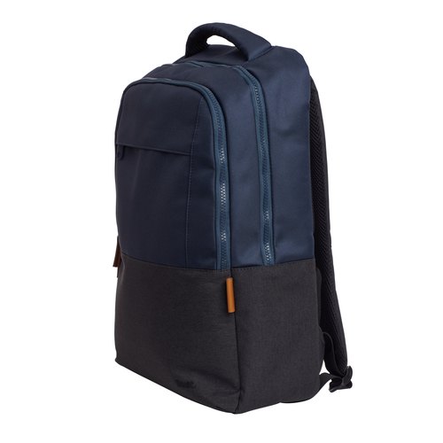 Trust Lisboa Rugzak 16 inch - Laptoprugzak – Voor laptops tot 16 inch – Gerecycled polyester – Blauw