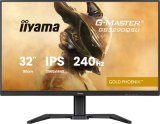 iiyama G-MASTER GB3290QSU-B1 computer monitor 80 cm (31.5") 2560 x 1440 Pixels Quad HD LED Zwart