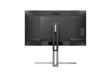 AOC U3 U27U3CV computer monitor 68,6 cm (27") 3840 x 2160 Pixels 4K Ultra HD LCD Zwart