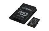 Kingston Technology 1TB microSDXC Canvas Select Plus Gen3 150MB/s A1 kaart + adapter