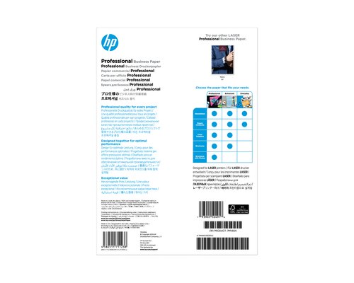 HP Professional Business-papier, glanzend, 200 g/m2, A4 (210 x 297 mm), 150 vellen