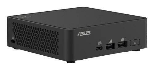 ASUS NUC 15 Pro RNUC15CRKI300002 Zwart 100U