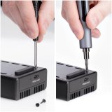 StarTech.com USB4 M.2 NVMe SSD Behuizing, 40Gbps, Externe USB-C / Thunderbolt NVMe SSD Enclosure, Aluminium Heatsink, B+M/M-Key