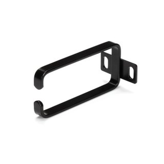 StarTech.com 1U verticale kabel-D-ringhaak voor serverracks - 4,5 x 10 cm