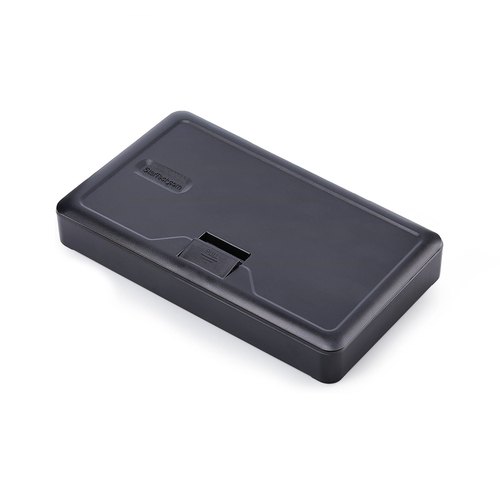 StarTech.com 40-Delige Computerreparatie Toolkit voor Laptop/PC/Electronica/Telefoon, 30-Bit Precisie Schroevendraaierset, Verwijderbaar Deksel met Magnetisch Werkvlak, Pry Tools