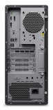 Lenovo ThinkStation P4 AMD Ryzen™ 7 PRO PRO 9745 32 GB DDR5-SDRAM 512 GB SSD NVIDIA RTX A1000 Windows 11 Pro Tower PC Zwart